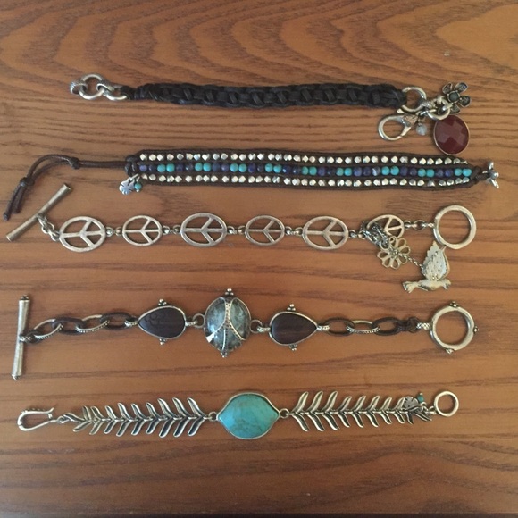 Lucky Brand jewelry Sale