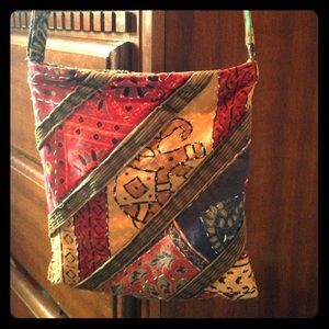 Vintage Handmade Bag