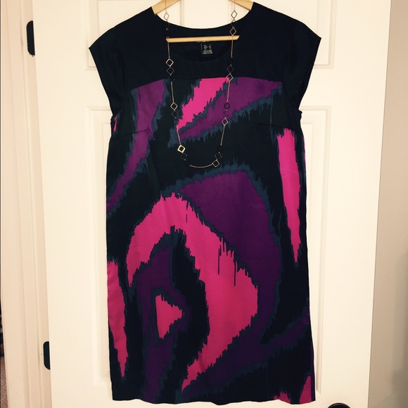 Kensie Shift Dress