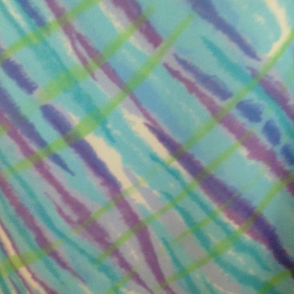 Mixit multicolor skirt size 8. - Picture 4 of 4