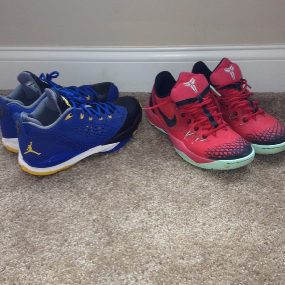 Cp3 and kobes - Picture 1 of 1