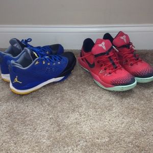 Cp3 and kobes
