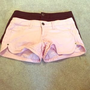 BUNDLE shorts