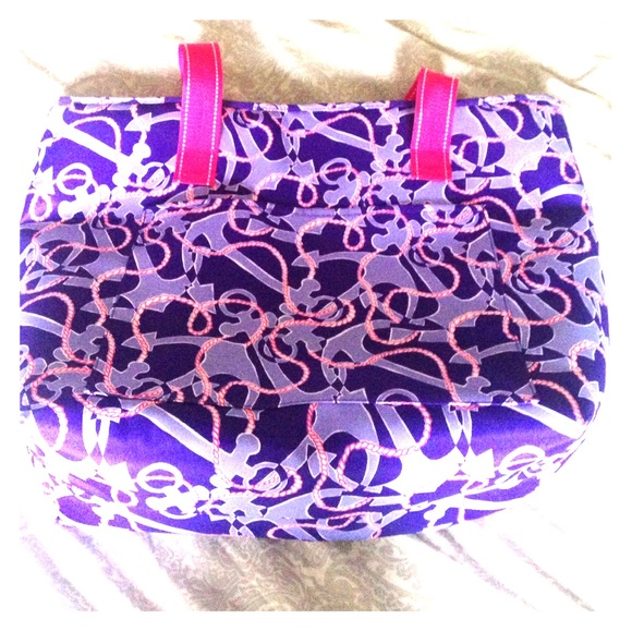 Lilly Pulitzer Handbags - MUST GO Lilly Pulitzer booze cooler/bottle opener