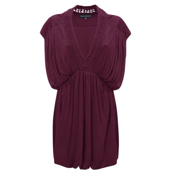 French Connection Grecian style tunic dress.