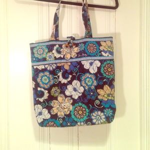 Retired Vera Bradley tote