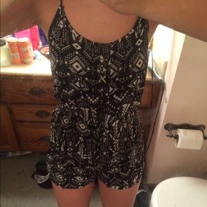 Tribal romper