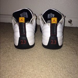 Jordan taxi 12 lows