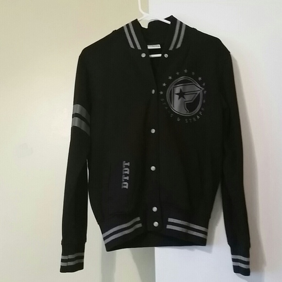 SOLD.  Famous track jacket - Picture 1 of 3