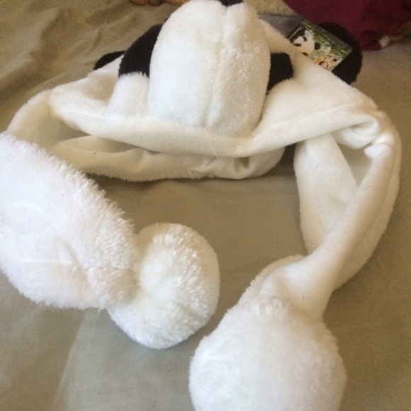 Panda hat - Picture 3 of 3