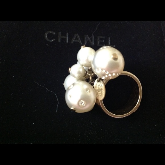 Chanel ringSOLD SOLD