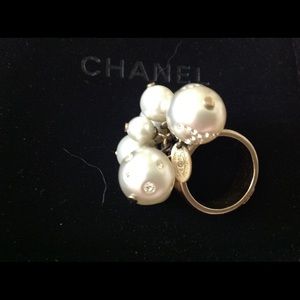 Chanel ringSOLD SOLD