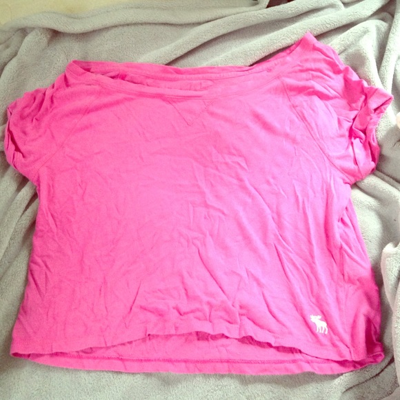 Pink Shirt