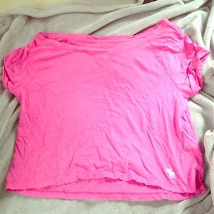 Pink Shirt