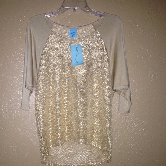 Hip Juniors Blouse *NEW*