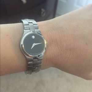 Classic Movado Watch