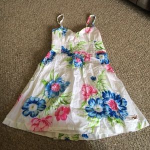 Hollister sun dress