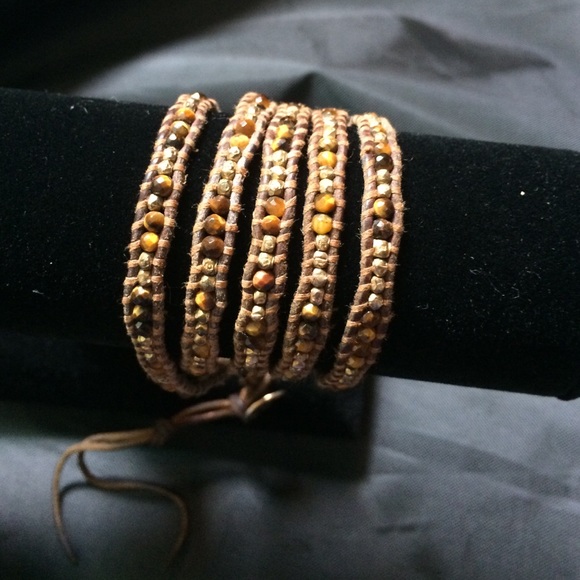 •CHAN LUU• Gorgeous bracelet!