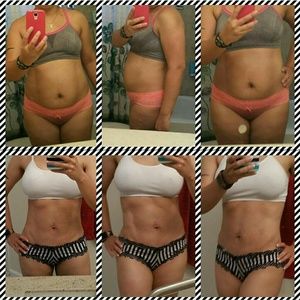 Waist train ladies!!! Customer results