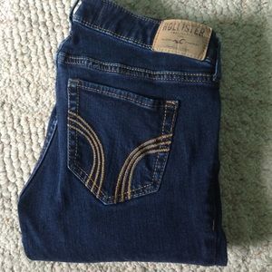 Size 0s Hollister Jeans