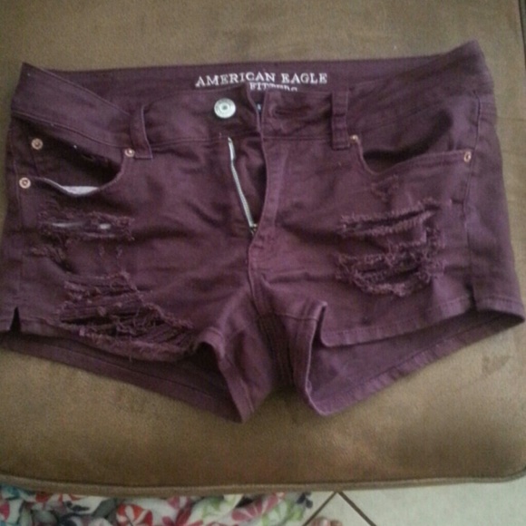 American eagle shorts