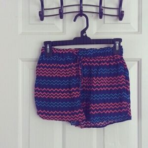 Cute and comfy shorts