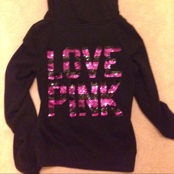 Victoria secret jacket