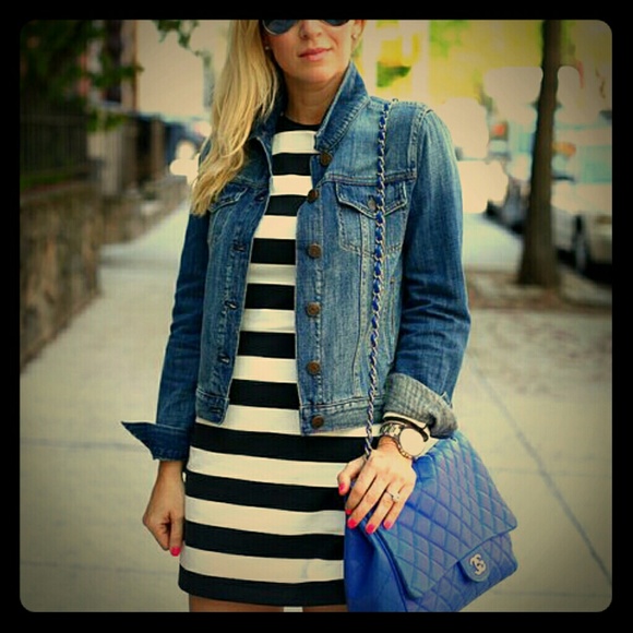 J Crew Denim Jacket