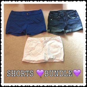 💜BUNDLE💜 American Eagle Shorts