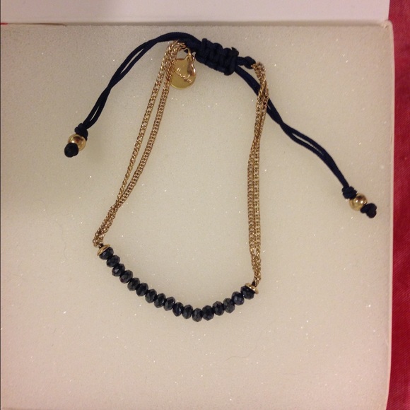 3 Stella and dot bracelets - bundle!
