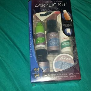 Complete salon acrylic kit