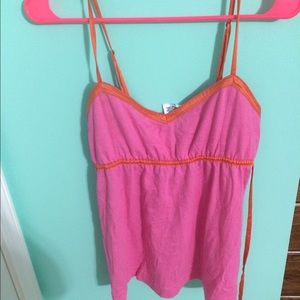 VS Pink Tank