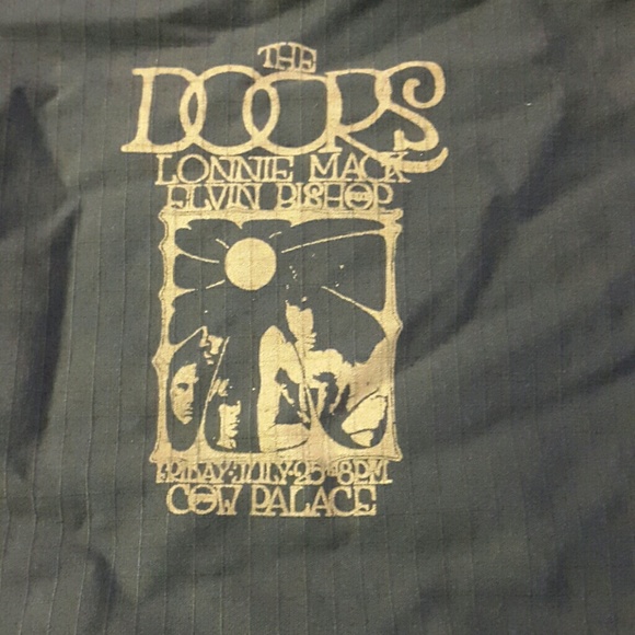 Doors purse - Picture 2 of 4