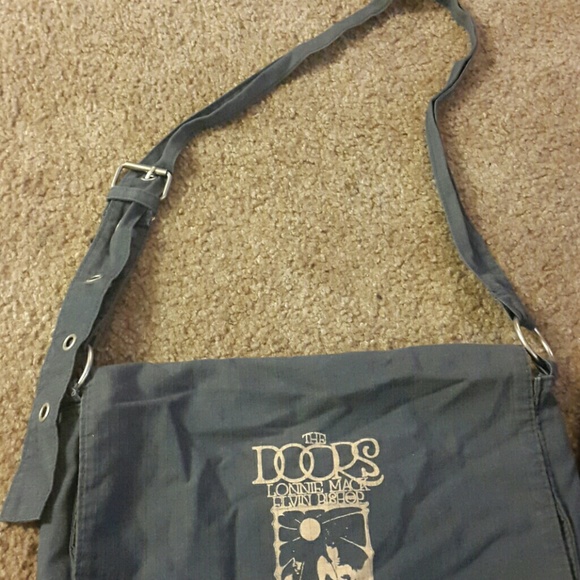 Doors purse - Picture 3 of 4