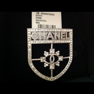 Chanel Brooch 2015 SOLD SOLD