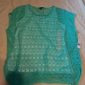 Aqua chaus sport top