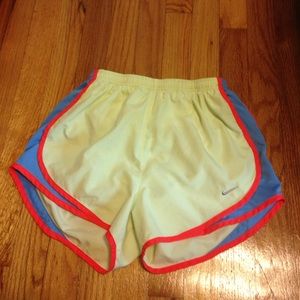 Nike tempo running shorts