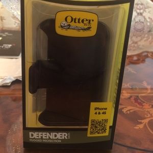 Otter box iphone case