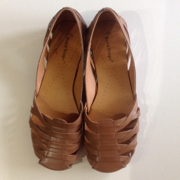 bare trap shoes near me