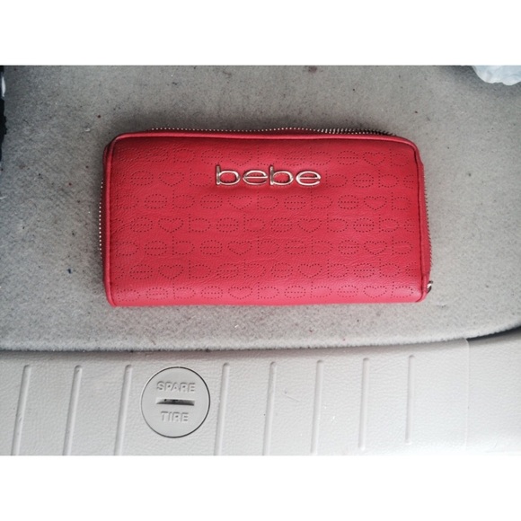 ❌💲SOLD❌💲 Bebe Wallet - Picture 1 of 1