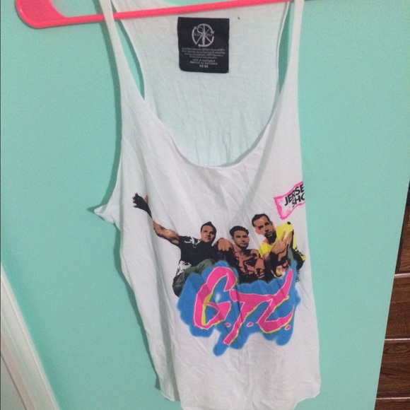GTL tank!