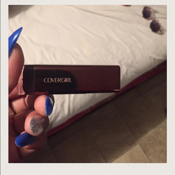 Cover girl lipstick