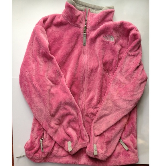 Pink Northface Osolita Jacket