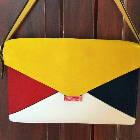 Celine Diamond Shoulder Bag NWT 100% authentic - Picture 2 of 4