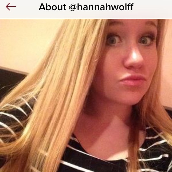 !!SCAMMER ALERT!! @hannahwolff