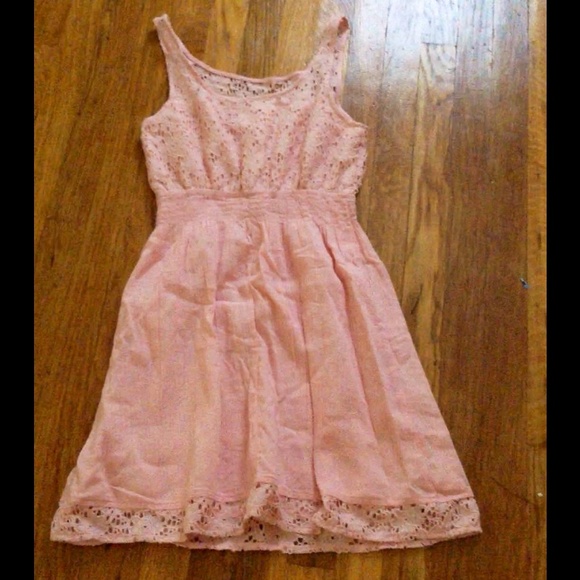 Pretty In Pink Dress