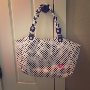 Super cute Betseyville by Betsey Johnson tote!