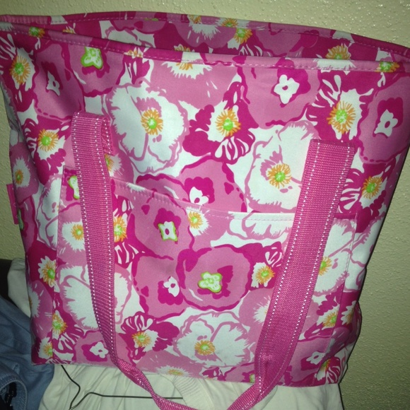 Lilly Pulitzer cooler