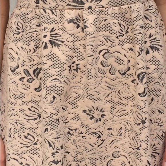 NEW Peach dress - Picture 3 of 3