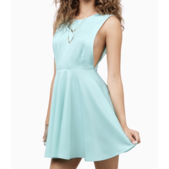 Tobi Dresses & Skirts - Mint dress